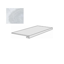 Rex Ceramiche (Florim) Reves 770270 Bleu Clossy Gradino Gradino 33x120 cm, Italia, effetto onice - foto 1 - foto 1
