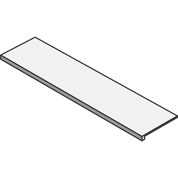 Ricchetti Ease/22 С000502773 0163454_LightGreyGradoneDoppiaVela Step 33x120 cm, Italy, other types of stone - photo 1 Ricchetti Ease/22 С000502773 0163454_LightGreyGradoneDoppiaVela Step 33x120 cm, Italy, other types of stone - photo 1