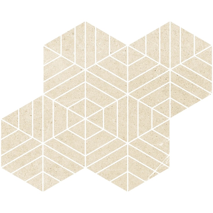 Ricchetti Ease/22 С000502791 0163476_SandEsagona27,8X34,8 Mosaïque 27,8x34,8 cm, Italie, autres types de pierre - photo 1 Ricchetti Ease/22 С000502791 0163476_SandEsagona27,8X34,8 Mosaïque 27,8x34,8 cm, Italie, autres types de pierre - photo 1