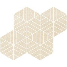 Ricchetti Ease/22 С000502791 0163476_SandEsagona27,8X34,8 Mosaic 27,8x34,8 cm, Italy, other types of stone - photo 1 - photo 1