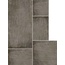 Ricchetti Fireclay С000592571 300526_FrcMod.4DAnthraciteNatRet96,2*128,2 porcelain tile 96,2x128,2 cm, Italy, cotto - photo 1