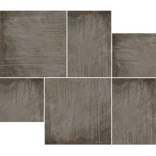 Ricchetti Fireclay С000592565 300520_FrcMod.3AAnthraciteCrossRet112,1*96,2 grès cérame 96,2x112,1 cm, Italie, kotto - photo 1 - photo 1