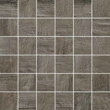 Ricchetti Fireclay С000592553 300102_FrcMosaico5*5AnthraciteNat30*30 Mosaïque 30x30 cm, Italie, kotto - photo 1 - photo 1