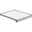 Ricchetti Fireclay С000592529 300076_FrcGradoneAnthraciteCross48,1*48,1 Step 48,1x48,1 cm, Italy, cotto - photo 1