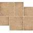 Ricchetti Fireclay С000592557 300512_FrcMod.3ABeigeNatRet112,1*96,2 porcelain tile 96,2x112,1 cm, Italy, cotto - photo 1