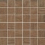 Ricchetti Fireclay С000592552 300101_FrcMosaico5*5BrownNat30*30 Mosaic 30x30 cm, Italy, cotto - photo 1