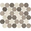 Ricchetti Fireclay С000592805 300096_Frc Cerchi T36 Cold Nat 30*28 Mosaic 28x30 cm, Italy, cotto - photo 1 Ricchetti Fireclay С000592805 300096_Frc Cerchi T36 Cold Nat 30*28 Mosaic 28x30 cm, Italy, cotto - photo 1
