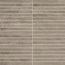 Ricchetti Fireclay С000592543 300090_FrcMattoncino1,3*14,8GreigeNat30*30 Mosaic 30x30 cm, Italy, cotto - photo 1