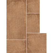 Ricchetti Fireclay С000592572 300527_FrcMod.4DRedNatRet96,2*128,2 grès cérame 96,2x128,2 cm, Italie, kotto - photo 1 - photo 1