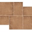 Ricchetti Fireclay С000592566 300521_FrcMod.3ARedCrossRet112,1*96,2 porcelain tile 96,2x112,1 cm, Italy, cotto - photo 1