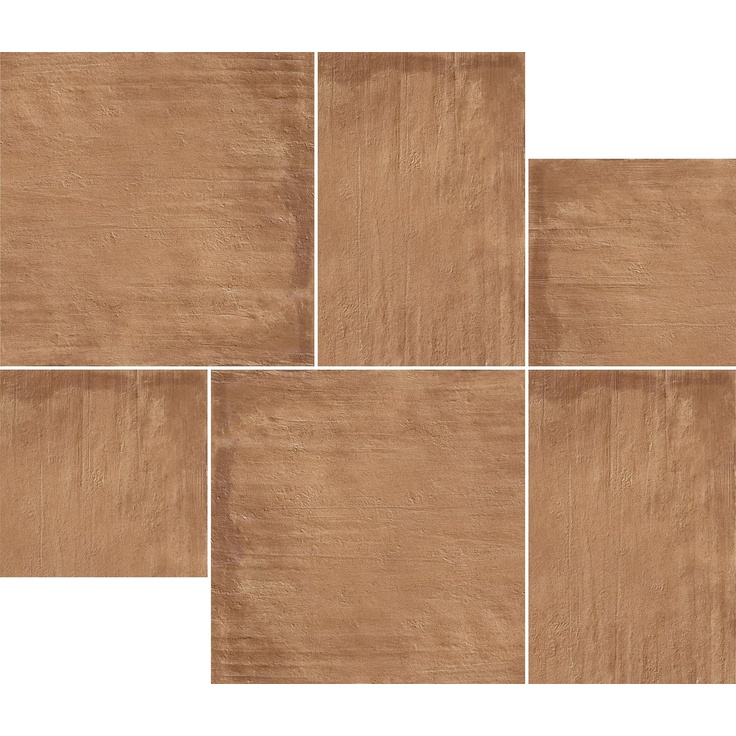 Ricchetti Fireclay С000592560 300515_FrcMod.3ARedNatRet112,1*96,2 porcelain tile 96,2x112,1 cm, Italy, cotto - photo 1 Ricchetti Fireclay С000592560 300515_FrcMod.3ARedNatRet112,1*96,2 porcelain tile 96,2x112,1 cm, Italy, cotto - photo 1