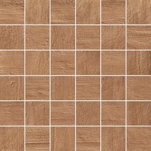 Ricchetti Fireclay С000592554 300103_FrcMosaico5*5RedNat30*30 Mosaïque 30x30 cm, Italie, kotto - photo 1 - photo 1
