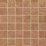 Ricchetti Fireclay С000592554 300103_FrcMosaico5*5RedNat30*30 Mozaika 30x30 cm, Itálie, kotto - fotografie 1
