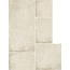 Ricchetti Fireclay С000592568 300523_FrcMod.4DWhiteNatRet96,2*128,2 porcelain tile 96,2x128,2 cm, Italy, cotto - photo 1