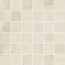 Ricchetti Fireclay С000592550 300099_FrcMosaico5*5WhiteNat30*30 Mozaika 30x30 cm, Itálie, kotto - fotografie 1