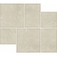 Ricchetti Salentina С000608510 SLN3AIC_SalentinaModulo3AIceMatt112,1*96,2 gres porcelánový 96,2x112,1 cm, Itálie, další druhy kamene - fotografie 1
