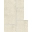 Ricchetti Salentina С000608497 300602_SalentinaModulo4DMilkCrossBox128,4*96,2 gres porcelánový 96,2x128,4 cm, Itálie, další druhy kamene - fotografie 1