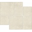 Ricchetti Salentina С000608499 SLC3AML_SalentinaModulo3AMilkCross112,1*96,2 porcelain tile 96,2x112,1 cm, Italy, other types of stone - photo 1