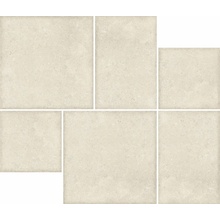 Ricchetti Salentina С000608511 SLN3AML_SalentinaModulo3AMilkMatt112,1*96,2 porcelænsflise 96,2x112,1 cm, Italien, andre stenarter - foto 1 - foto 1