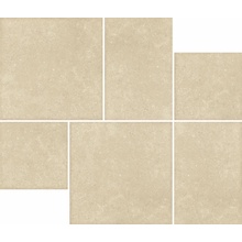Ricchetti Salentina С000608500 SLC3ASN_SalentinaModulo3ASandCross112,1*96,2 porcelænsflise 96,2x112,1 cm, Italien, andre stenarter - foto 1 - foto 1