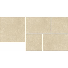 Ricchetti Salentina С000608503 SLC3CSN_SalentinaModulo3CSandCross128,2*64 porcelænsflise 64x128,2 cm, Italien, andre stenarter - foto 1 - foto 1