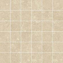 Ricchetti Salentina С000608478 0300586_SalentinaMosaico5*5SandMatt30*30 Mozaik 30x30 cm, Italien, andre stenarter - foto 1 - foto 1