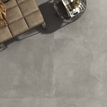 Roca Abaco 60x60, ongeglazuurd keramisch graniet, Spanje, beton - interieurfoto 1 - foto 3