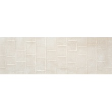 Roca Abaco Suite Cuadros Arena Rectificado wandtegel 40x120 cm, Spanje, beton  - foto 1 - foto 1