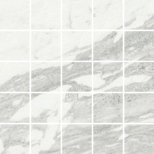Roca Bernini С000611871 F1ZE030021_30X30r7MallaBerniniGrS/R Mosaico 30x30 cm, Spagna, altri tipi di marmo - foto 1 - foto 1