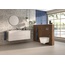 Roca June 30x60, porcelanato esmaltado, Espanha, calcário - foto de interior 7
