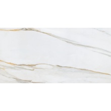 Roca Marble Calacatta Gold С000563842 F077E54011_MARBLE CALACATTA GOLD PULIDO 60x120 R Керамогранит 60x120 см, Испания, мрамор калакатта - фото 1 - фото 1