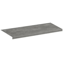 Roca Terre С000476726 FDDE057101_PeldañoTerreGrafito30X60 Stufe 30x60 cm, Spanien, andere steinarten - Foto 1 - Foto 1