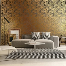 Roced Coordinado Art Deco 60x120 см, glaseret keramisk granit, Spanien, guld og ædelmetaller - interiørfoto 1 - foto 1