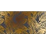 Roced Coordinado Art Deco С000606833 Art Palm_60x120 porcelain tile 60x120 cm, Spain, gold and precious metals - photo 1