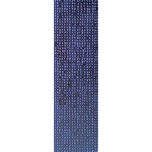 Roced Metalic С000590150 Metalic Navy Blue azulejo de parede 29x100 cm, Espanha, metal e ferrugem - foto 1 - foto 1
