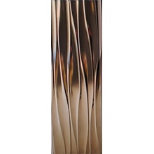 Roced Ondas С000594283 Ondas Bronze Gloss keramisch graniet 30x90 cm, Spanje, metaal en roest - foto 1 - foto 1