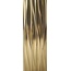 Roced Ondas С000594279 Ondas Gold Gloss gres porcelánový 30x90 cm, Španělsko, zlato a drahé kovy - fotografie 1