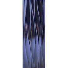 Roced Ondas С000594287 Ondas Navy Blue Gloss keramisch graniet 30x90 cm, Spanje, metaal en roest - foto 1 - foto 1