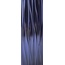 Roced Ondas С000594287 Ondas Navy Blue Gloss porcelain tile 30x90 cm, Spain, metal and rust - photo 1