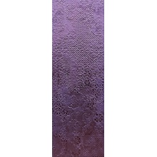 Roced Patchwork С000590110 Patchwork Violet azulejo de parede 30x90 cm, Espanha, metal e ferrugem - foto 1 - foto 1
