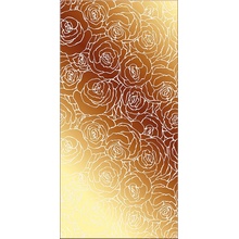 Roced Roses С000590192 Roses Full White Gold keramisch graniet 60x120 cm, Spanje, goud en edelmetalen - foto 1 - foto 1