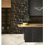 Roced Veneciano 60x120 см, geglazuurd keramisch graniet, Spanje, goud en edelmetalen - interieurfoto 1