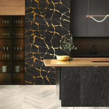 Roced Veneciano 60x120 см, geglazuurd keramisch graniet, Spanje, goud en edelmetalen - interieurfoto 1 - foto 1