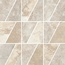 Rondine Ardesie С000399342 J87175_MosaicoTrapezioBeige30*30 Mosaic 30x30 cm, Italy, slate (andesite) - photo 1 Rondine Ardesie С000399342 J87175_MosaicoTrapezioBeige30*30 Mosaic 30x30 cm, Italy, slate (andesite) - photo 1