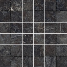 Rondine Ardesie С000399334 J87145_MosaicoDark30*30 Mosaïque 30x30 cm, Italie, ardoise (andésite) - photo 1 - photo 1