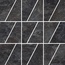 Rondine Ardesie С000399343 J87176_MosaicoTrapezioDark30*30 Mosaic 30x30 cm, Italy, slate (andesite) - photo 1 Rondine Ardesie С000399343 J87176_MosaicoTrapezioDark30*30 Mosaic 30x30 cm, Italy, slate (andesite) - photo 1