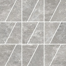 Rondine Ardesie С000399344 J87177_MosaicoTrapezioGrey30*30 Mosaïque 30x30 cm, Italie, ardoise (andésite) - photo 1 - photo 1