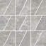 Rondine Ardesie С000399344 J87177_MosaicoTrapezioGrey30*30 Mosaic 30x30 cm, Italy, slate (andesite) - photo 1 Rondine Ardesie С000399344 J87177_MosaicoTrapezioGrey30*30 Mosaic 30x30 cm, Italy, slate (andesite) - photo 1