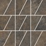 Rondine Ardesie С000399345 J87178_MosaicoTrapezioMulticolor30*30 Mosaic 30x30 cm, Italy, slate (andesite) - photo 1 Rondine Ardesie С000399345 J87178_MosaicoTrapezioMulticolor30*30 Mosaic 30x30 cm, Italy, slate (andesite) - photo 1