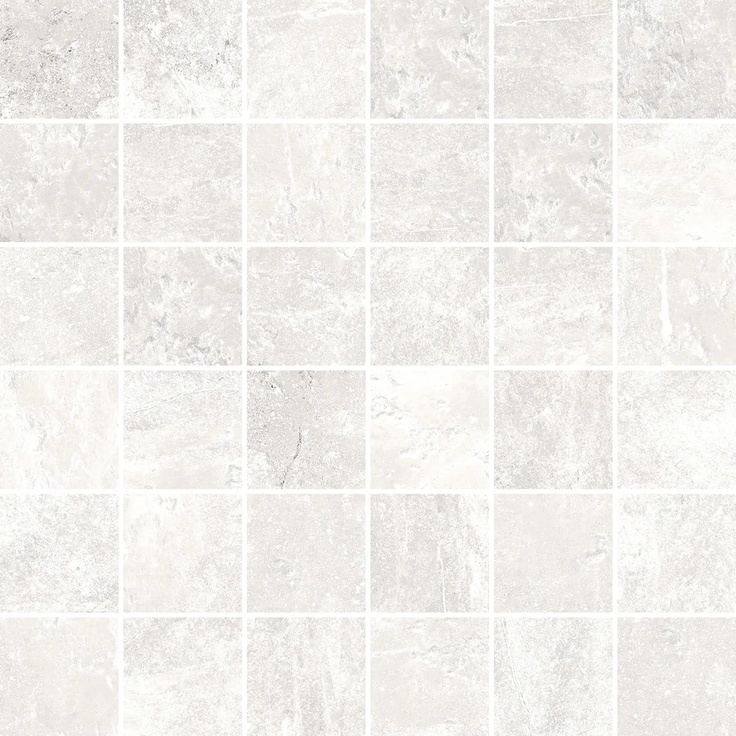 Rondine Ardesie С000399338 J87149_MosaicoWhite30*30 Mosaic 30x30 cm, Italy, slate (andesite) - photo 1 Rondine Ardesie С000399338 J87149_MosaicoWhite30*30 Mosaic 30x30 cm, Italy, slate (andesite) - photo 1